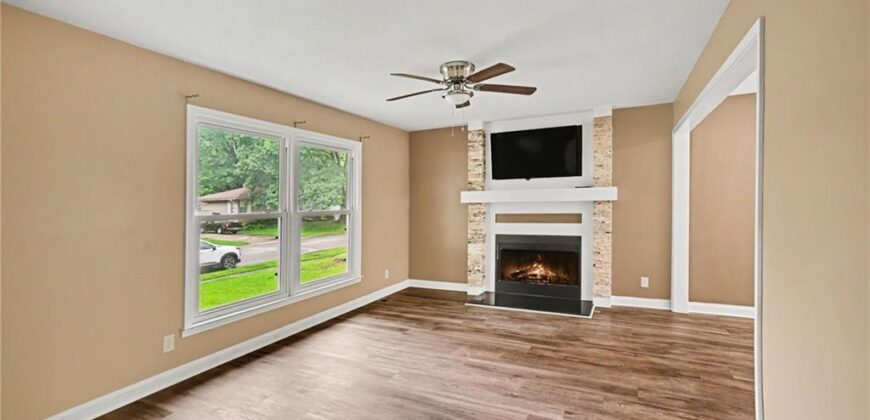 5313 N Lydia Avenue, Kansas City, MO 64118