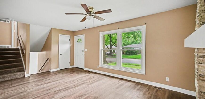 5313 N Lydia Avenue, Kansas City, MO 64118