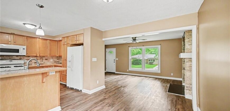 5313 N Lydia Avenue, Kansas City, MO 64118
