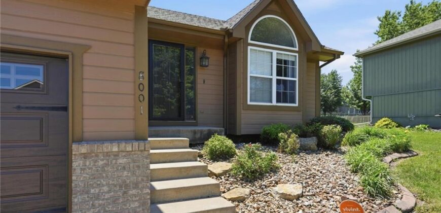 8001 NE 107th Street, Kansas City, MO 64157