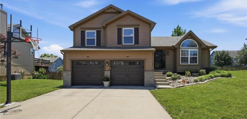 8001 NE 107th Street, Kansas City, MO 64157
