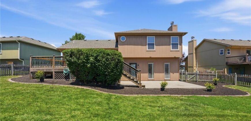 8001 NE 107th Street, Kansas City, MO 64157