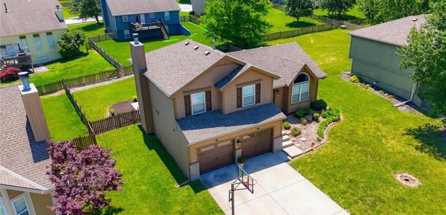 8001 NE 107th Street, Kansas City, MO 64157