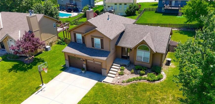 8001 NE 107th Street, Kansas City, MO 64157