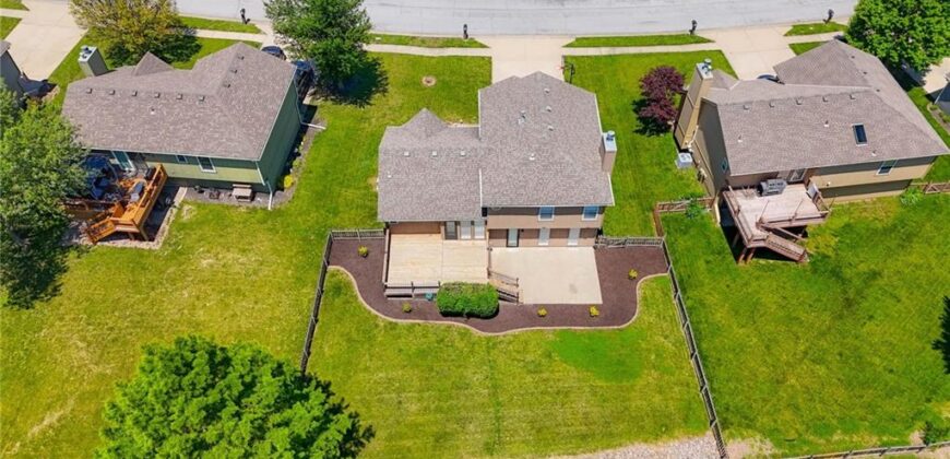 8001 NE 107th Street, Kansas City, MO 64157