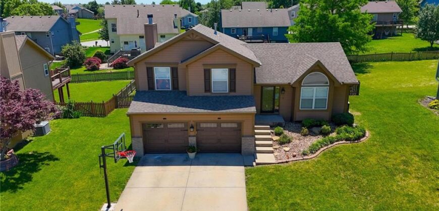 8001 NE 107th Street, Kansas City, MO 64157