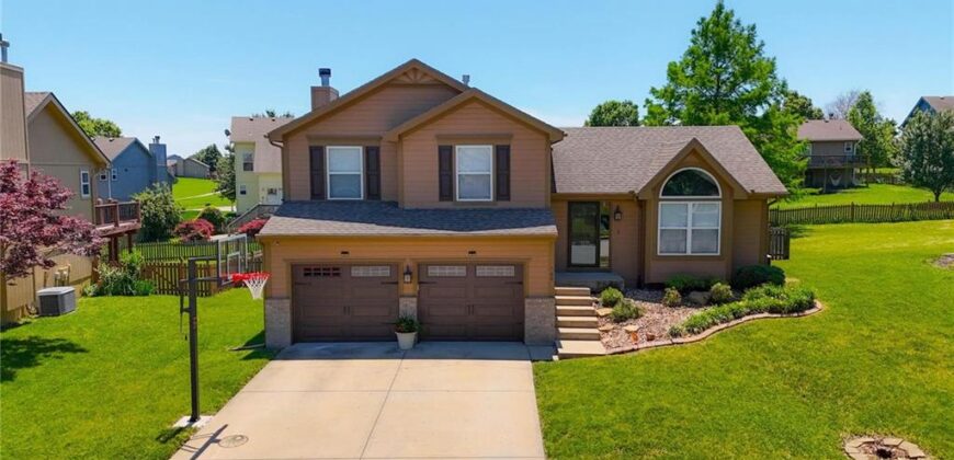 8001 NE 107th Street, Kansas City, MO 64157