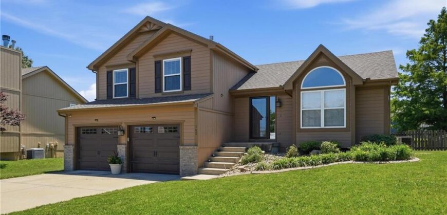 8001 NE 107th Street, Kansas City, MO 64157