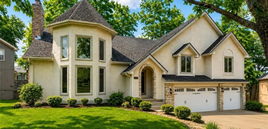 1808 NE 82nd Place, Kansas City, MO 64118