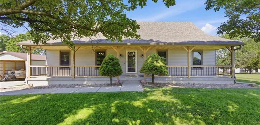 15220 Terra Pulchra Drive, Smithville, MO 64089