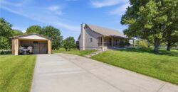 15220 Terra Pulchra Drive, Smithville, MO 64089