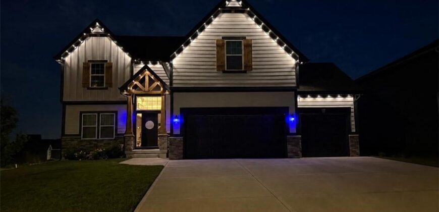 6025 NE 119th Street, Kansas City, MO 64156