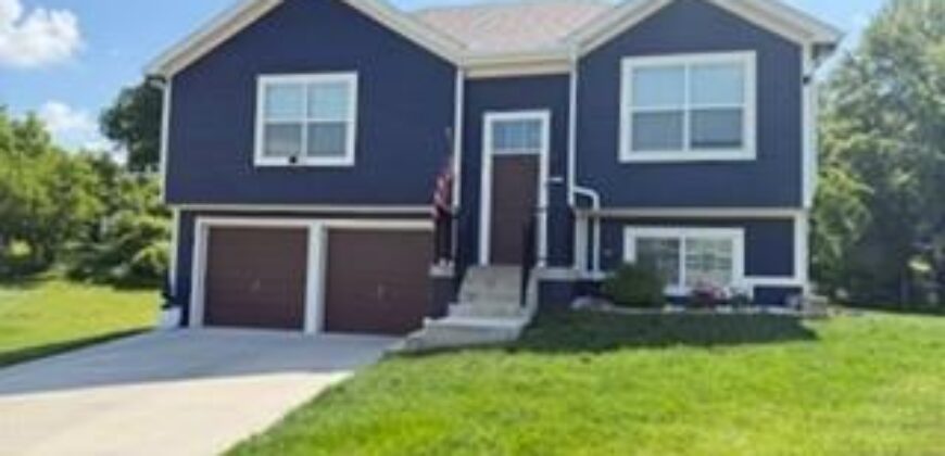 5019 N Belmont Avenue, Kansas City, MO 64119