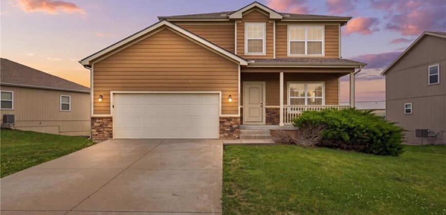 11127 N Jefferson Street, Kansas City, MO 64155