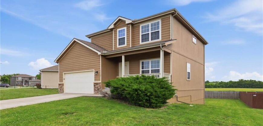 11127 N Jefferson Street, Kansas City, MO 64155