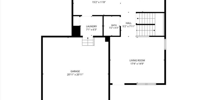 11127 N Jefferson Street, Kansas City, MO 64155