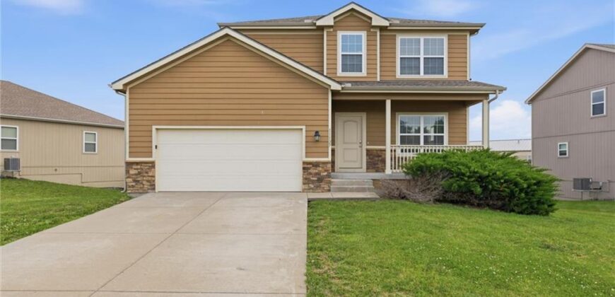 11127 N Jefferson Street, Kansas City, MO 64155