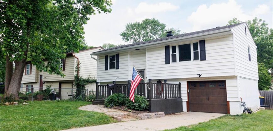 8116 NE 50 Street, Kansas City, MO 64119