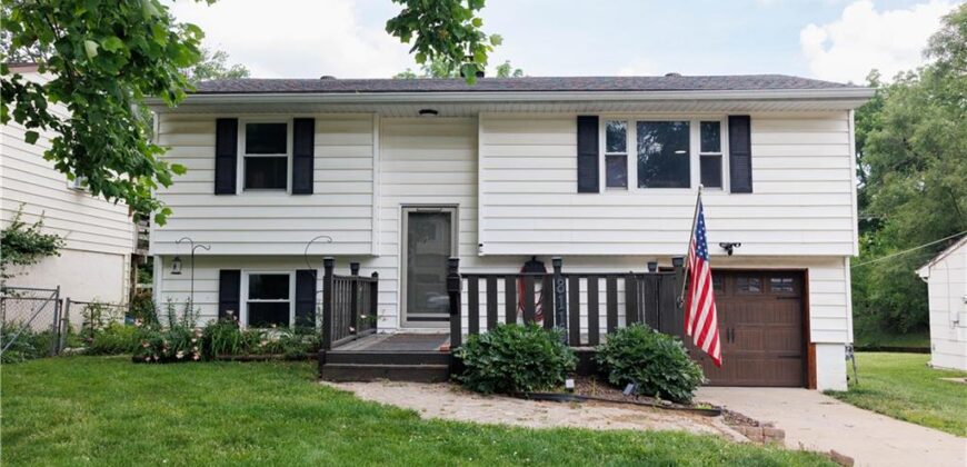 8116 NE 50 Street, Kansas City, MO 64119
