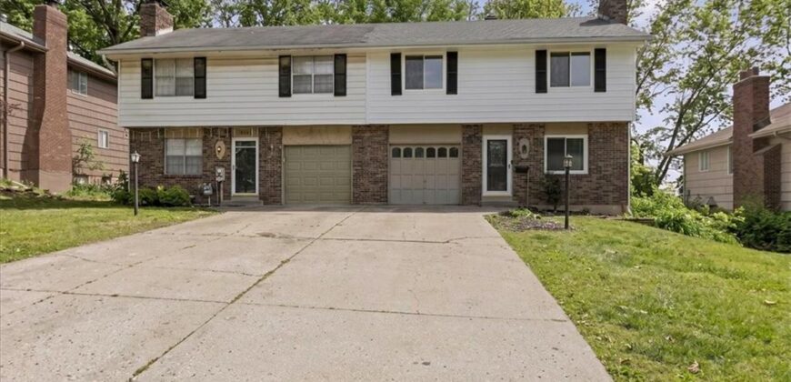 3701 NE 67th Street, Gladstone, MO 64119