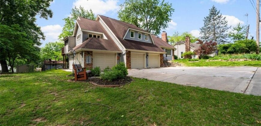 5103 NW Old Trail Road, Kansas City, MO 64151
