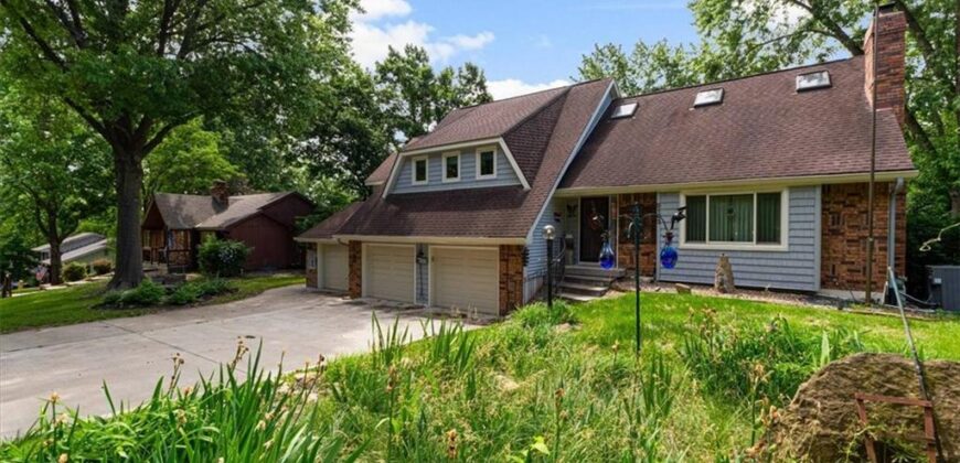 5103 NW Old Trail Road, Kansas City, MO 64151