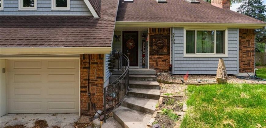 5103 NW Old Trail Road, Kansas City, MO 64151