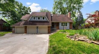 5103 NW Old Trail Road, Kansas City, MO 64151
