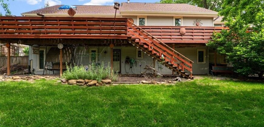 5103 NW Old Trail Road, Kansas City, MO 64151