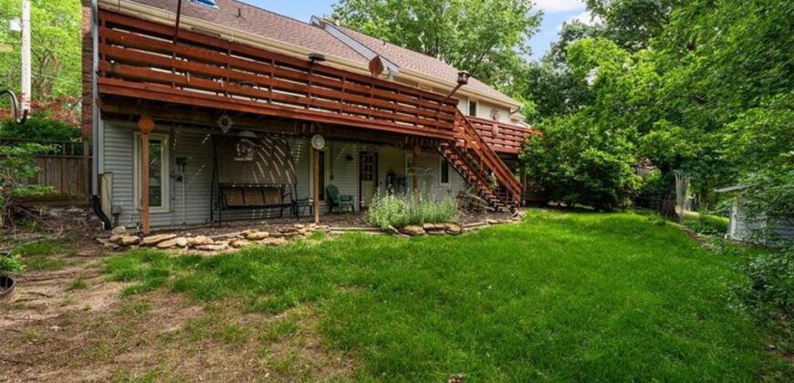 5103 NW Old Trail Road, Kansas City, MO 64151
