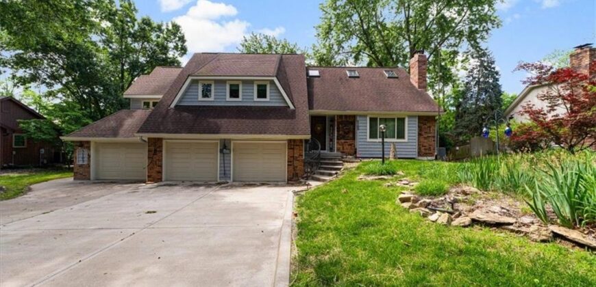 5103 NW Old Trail Road, Kansas City, MO 64151