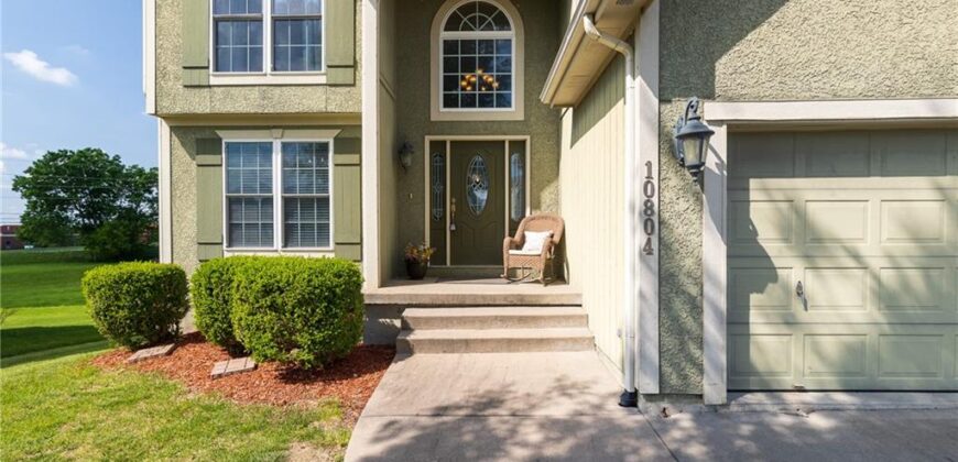 10804 N Randolph Avenue, Kansas City, MO 64157