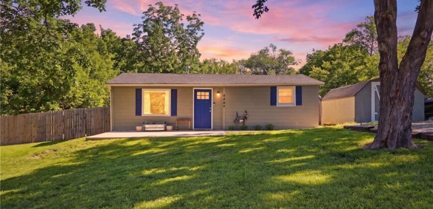 6800 NE Cotter Avenue, Kansas City, MO 64119