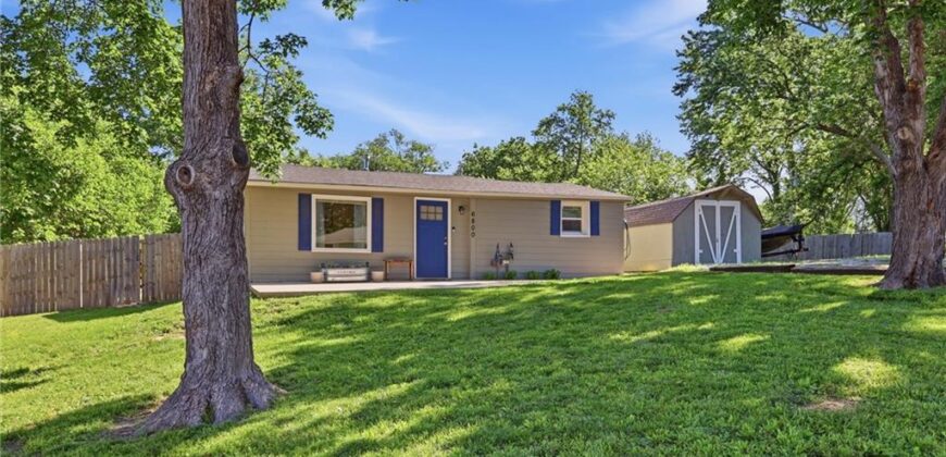 6800 NE Cotter Avenue, Kansas City, MO 64119