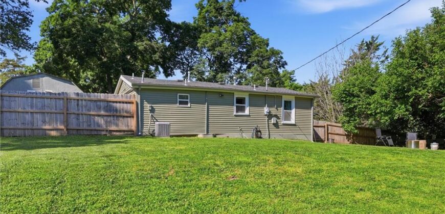 6800 NE Cotter Avenue, Kansas City, MO 64119