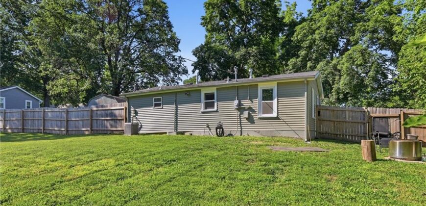 6800 NE Cotter Avenue, Kansas City, MO 64119