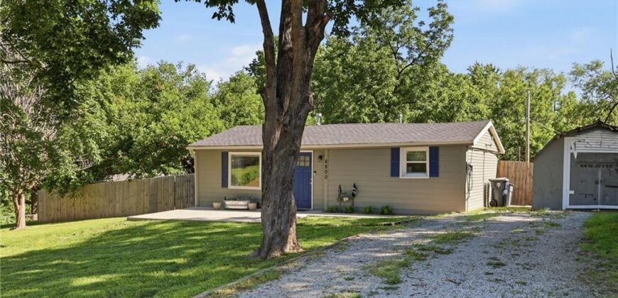6800 NE Cotter Avenue, Kansas City, MO 64119