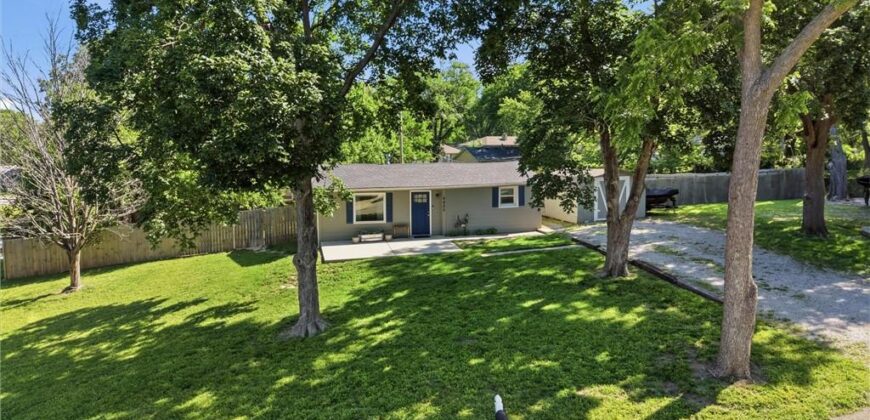 6800 NE Cotter Avenue, Kansas City, MO 64119