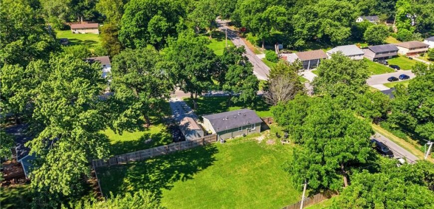 6800 NE Cotter Avenue, Kansas City, MO 64119