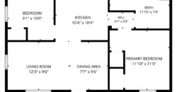 6800 NE Cotter Avenue, Kansas City, MO 64119