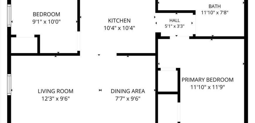 6800 NE Cotter Avenue, Kansas City, MO 64119