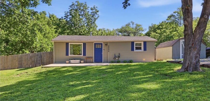 6800 NE Cotter Avenue, Kansas City, MO 64119