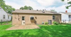 607 NE 67th Place, Gladstone, MO 64118