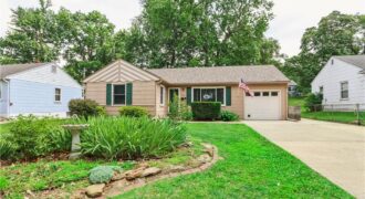 607 NE 67th Place, Gladstone, MO 64118