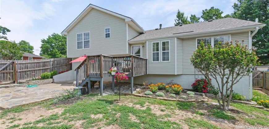 1700 Todd Street, Platte City, MO 64079
