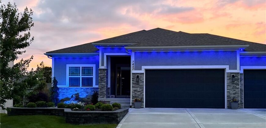 7450 NW Douglas Court, Parkville, MO 64152