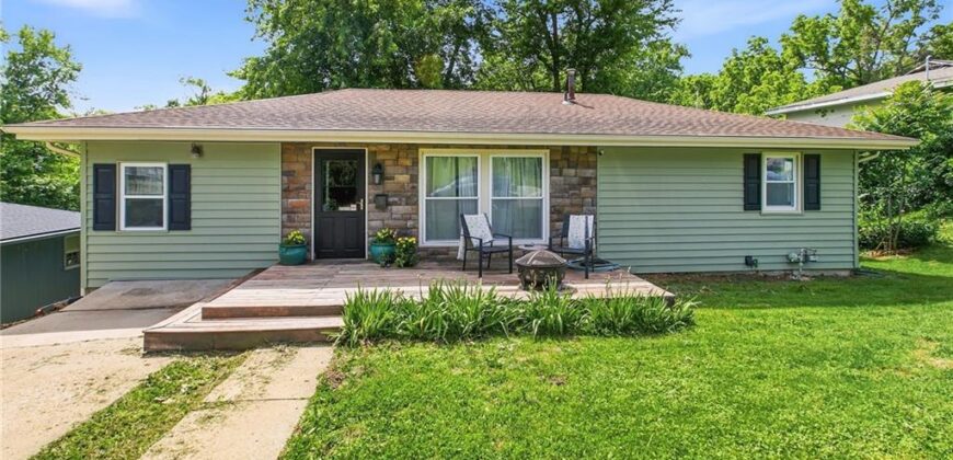 112 Collette Street, Excelsior Springs, MO 64024