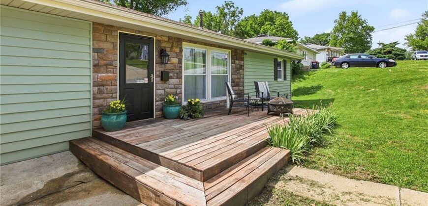 112 Collette Street, Excelsior Springs, MO 64024
