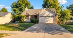 1803 SUNSET Drive, Kearney, MO 64060