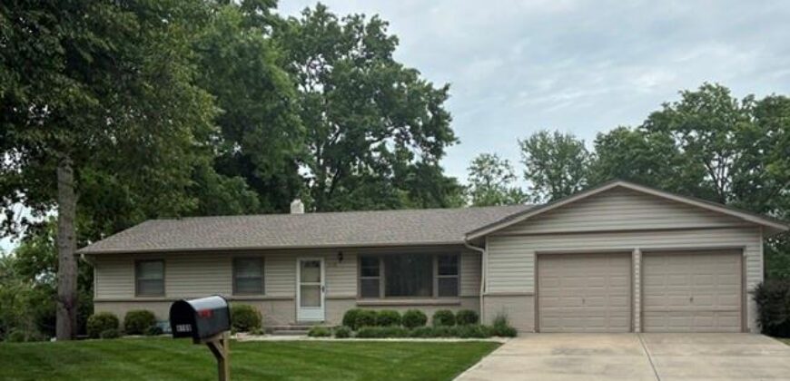 6108 NW KLAMM Drive, Kansas City, MO 64151